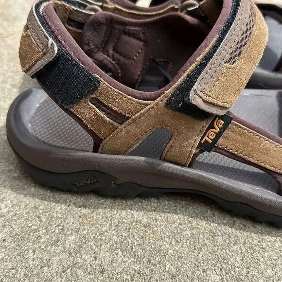 Teva Hudson Sandals Men’s Size 11 - Picture 3 of 10